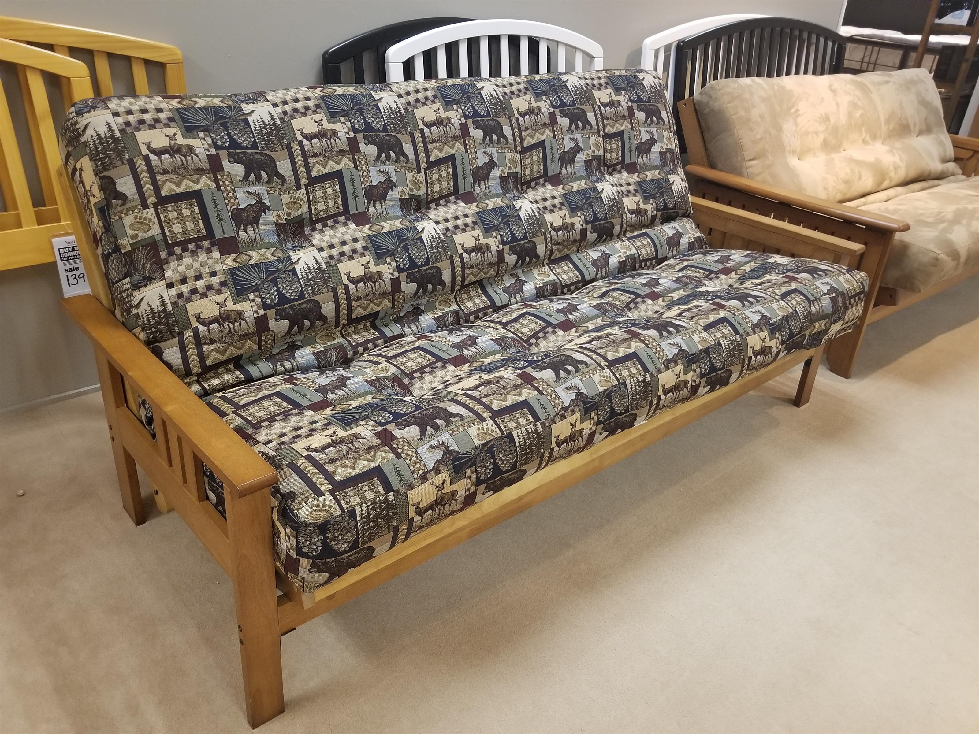Cabin futon deals